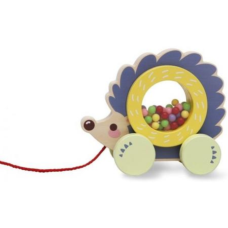 Gerardos Toys Trekdier Egel 18 Cm Multicolor